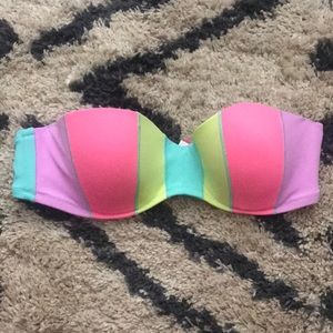 Victoria’s Secret bandeau top 34B